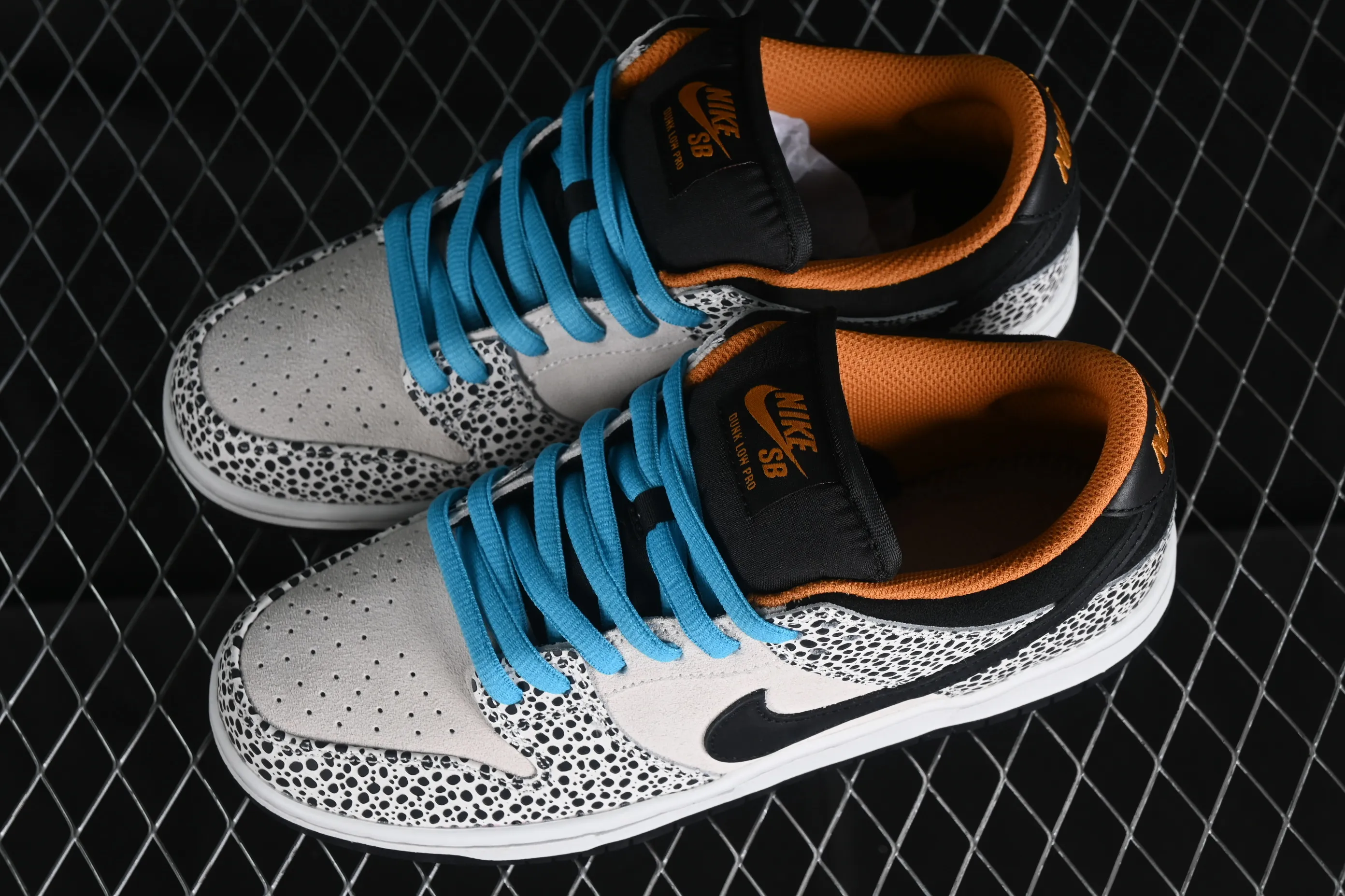 All categories Nk SB Dunk series Nk SB Dunk Low low-top sneakers Nk SB Dunk Low Safari "Olympics" stone pattern SB low-top casual sneakers FZ1233-002